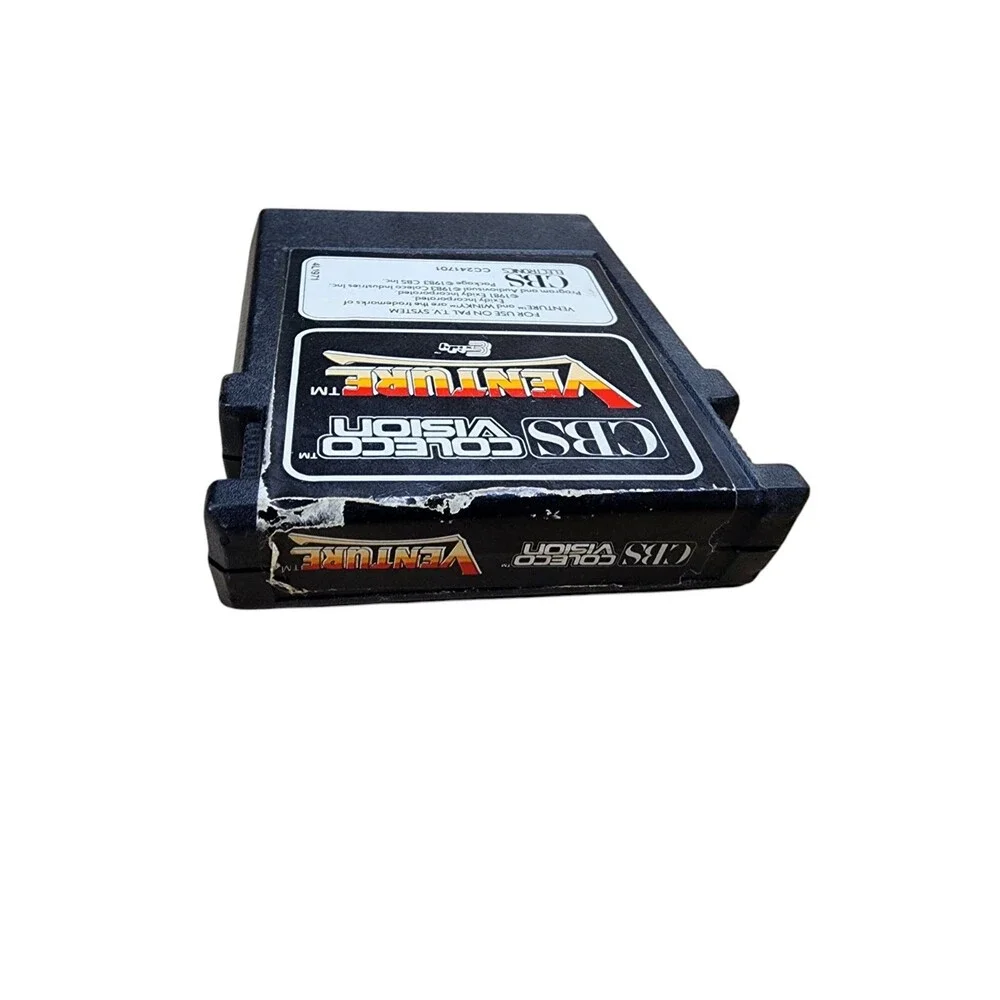 Venture ColecoVision Cart‎ Only